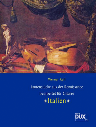 Lautenstücke aus der Renaissance: Italien