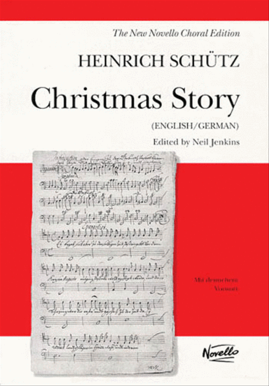 Christmas Story 4-Part scores gallery preview page 1