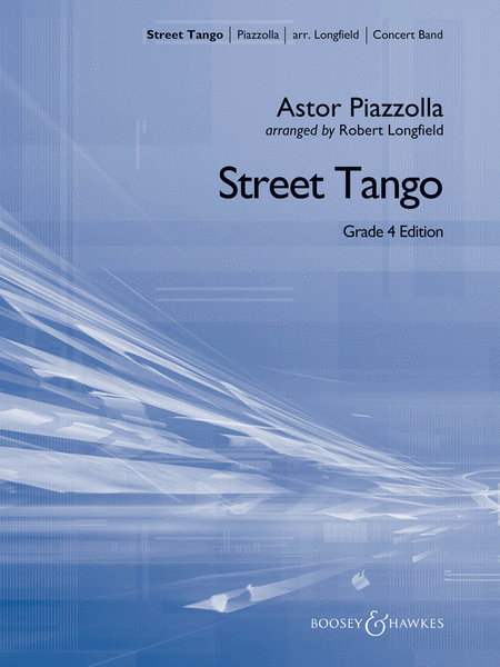 Street Tango image number null