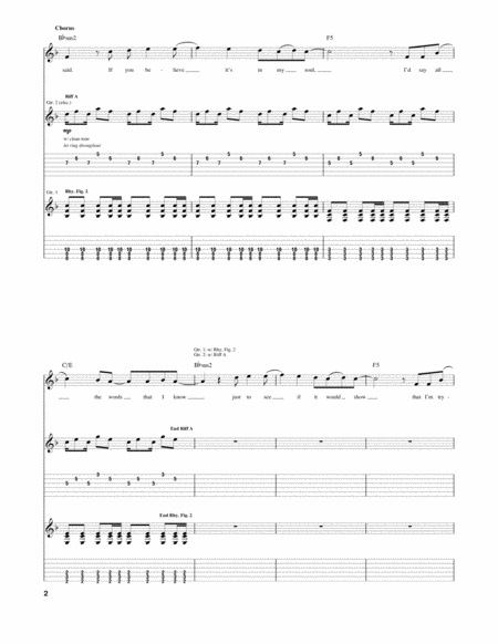 Watch How To Play Pieces By Sum 41- Guitar Tabs & Chords