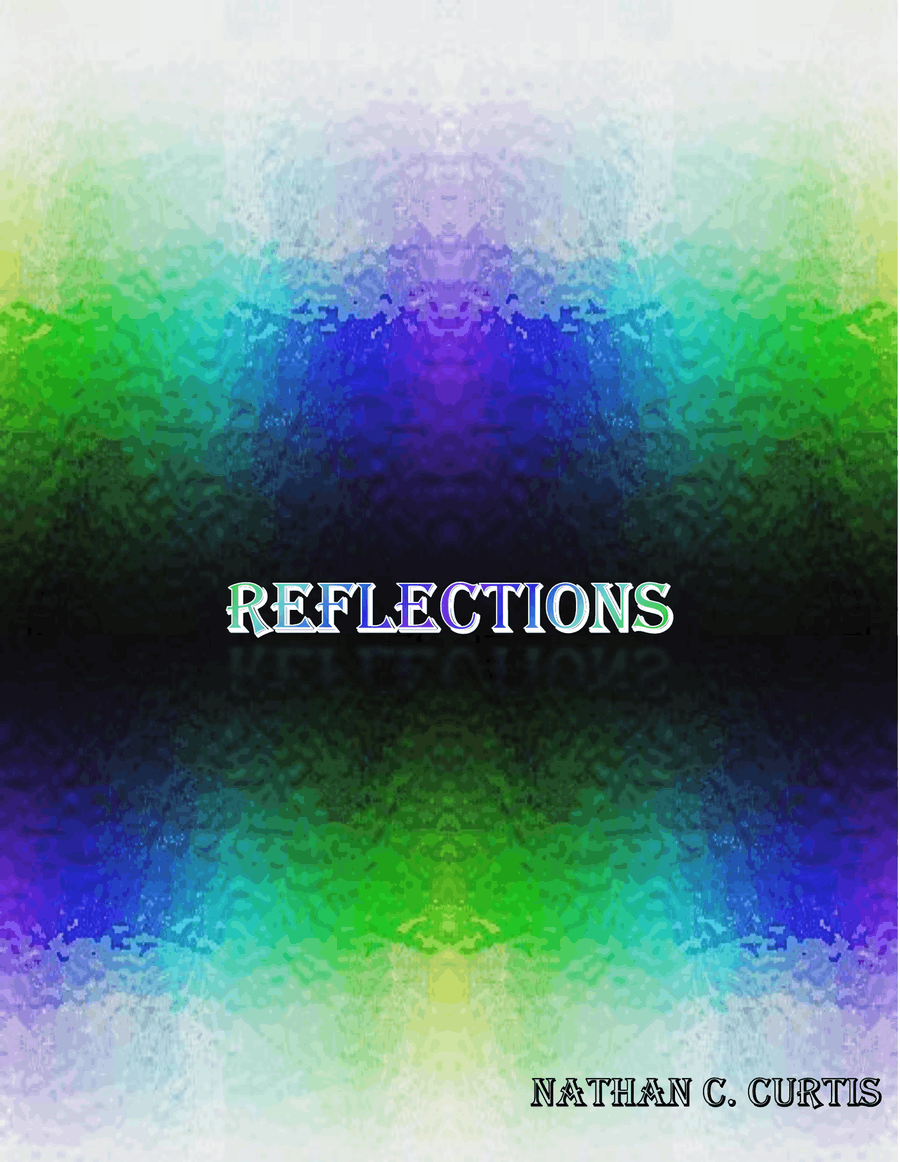 Reflections [Guitar + Tab] Guitar Tablature scores gallery preview page 1