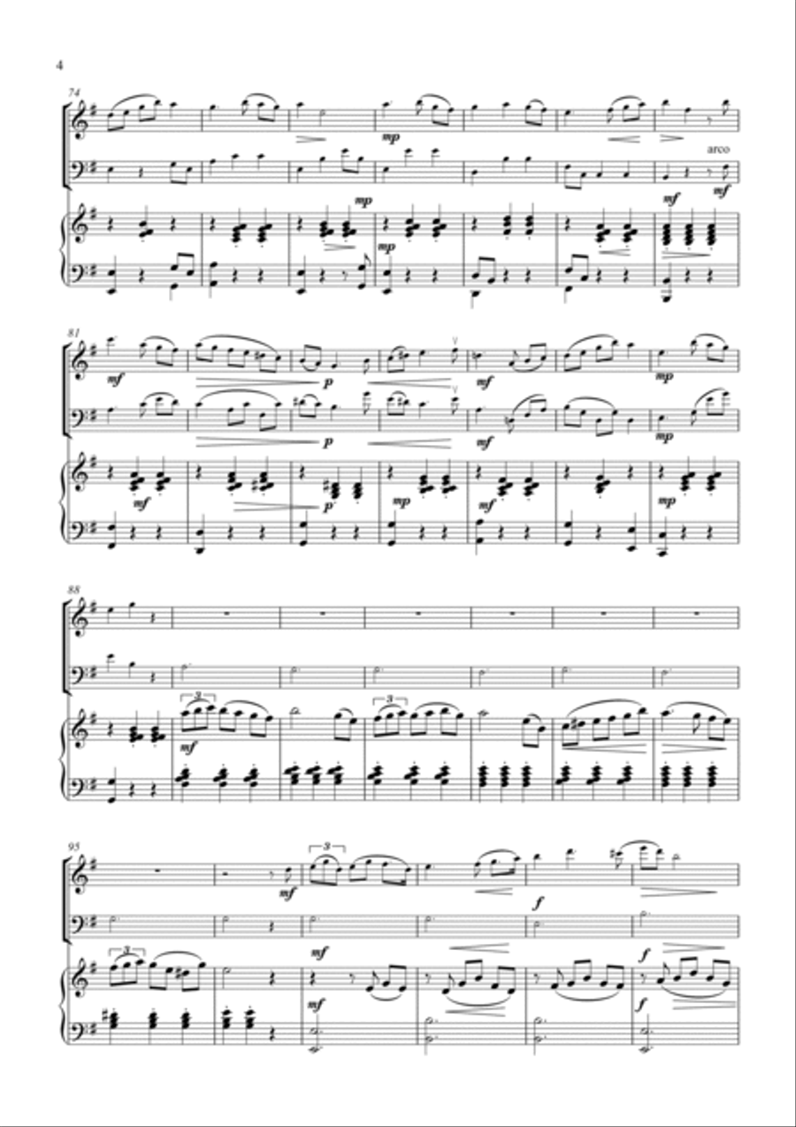Tides Tides Piano Trio scores gallery preview page 6