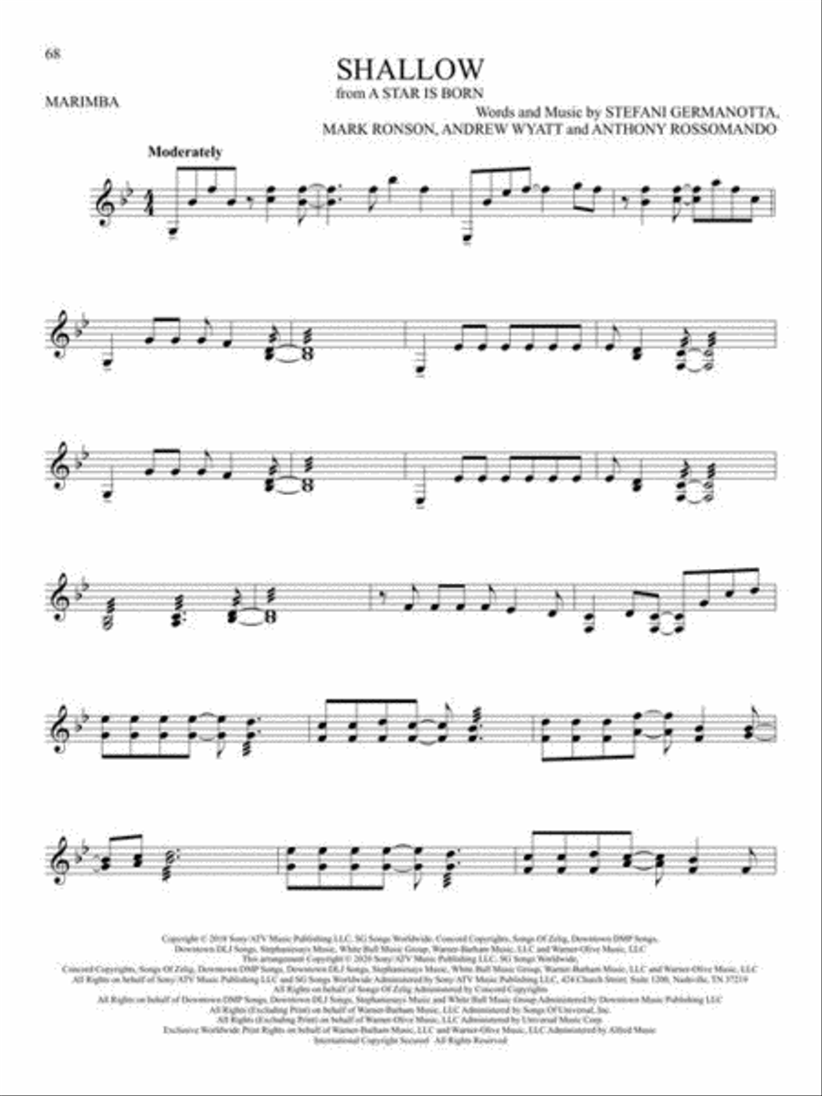 Marimba songs hotsell