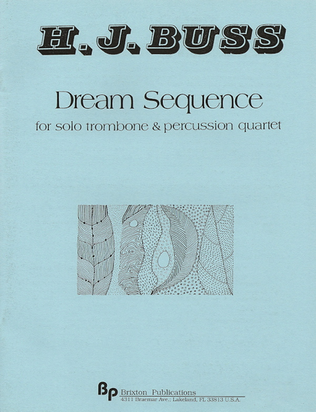 Book cover for Dream Sequence