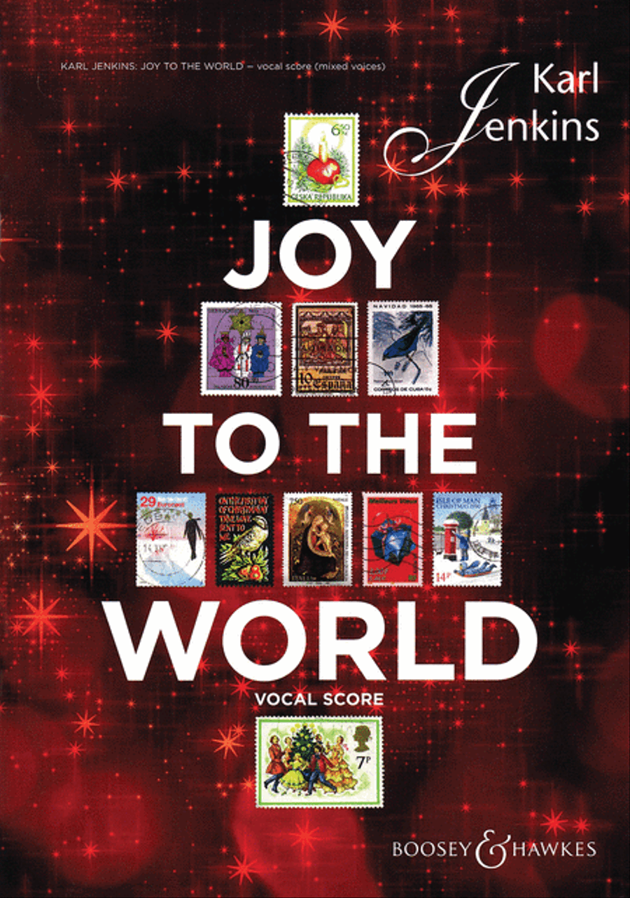 Joy to the World SSA scores gallery preview page 1