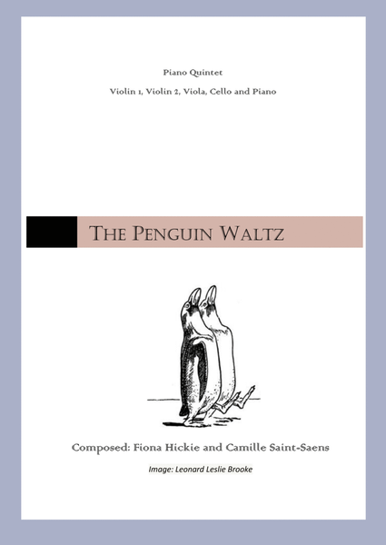 The Penguin Waltz image number null