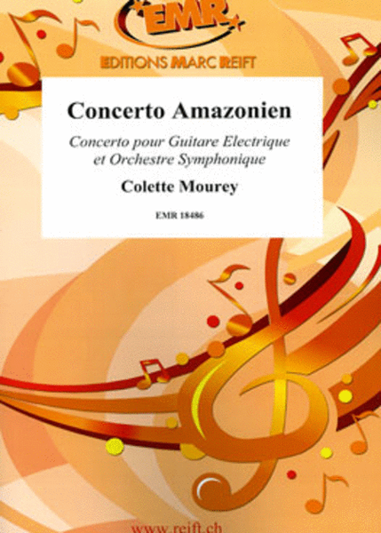 Concerto Amazonien image number null
