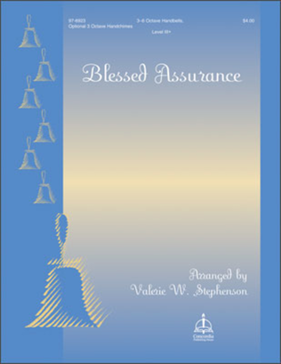 Blessed Assurance (Stephenson)