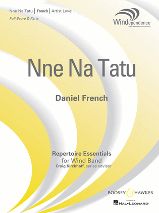 Book cover for Nne Na Tatu