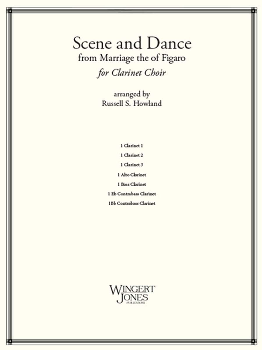Scherzo Trombone scores gallery preview page 1