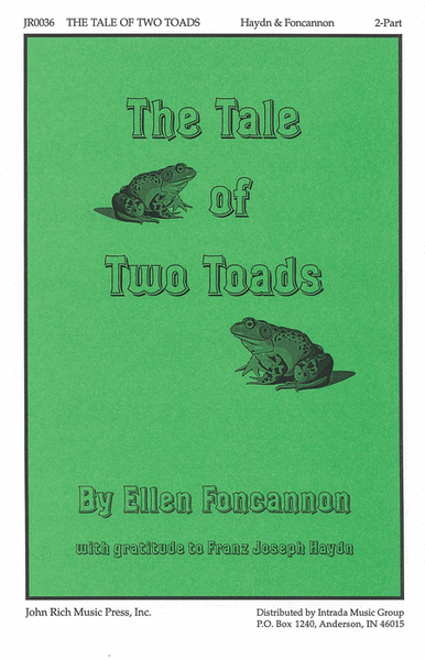 The Tale of Two Toads image number null