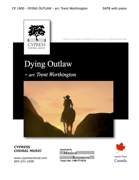 Dying Outlaw image number null