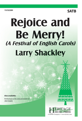 Book cover for Rejoice and Be Merry!