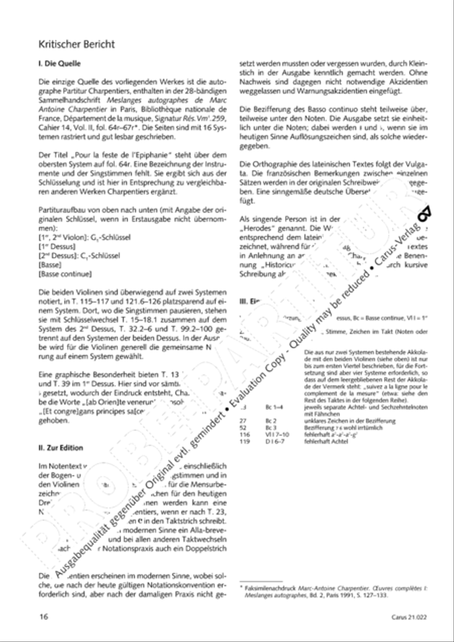 Pour la fete de l'Epiphanie Choir scores gallery preview page 17