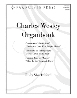 Charles Wesley Organbook