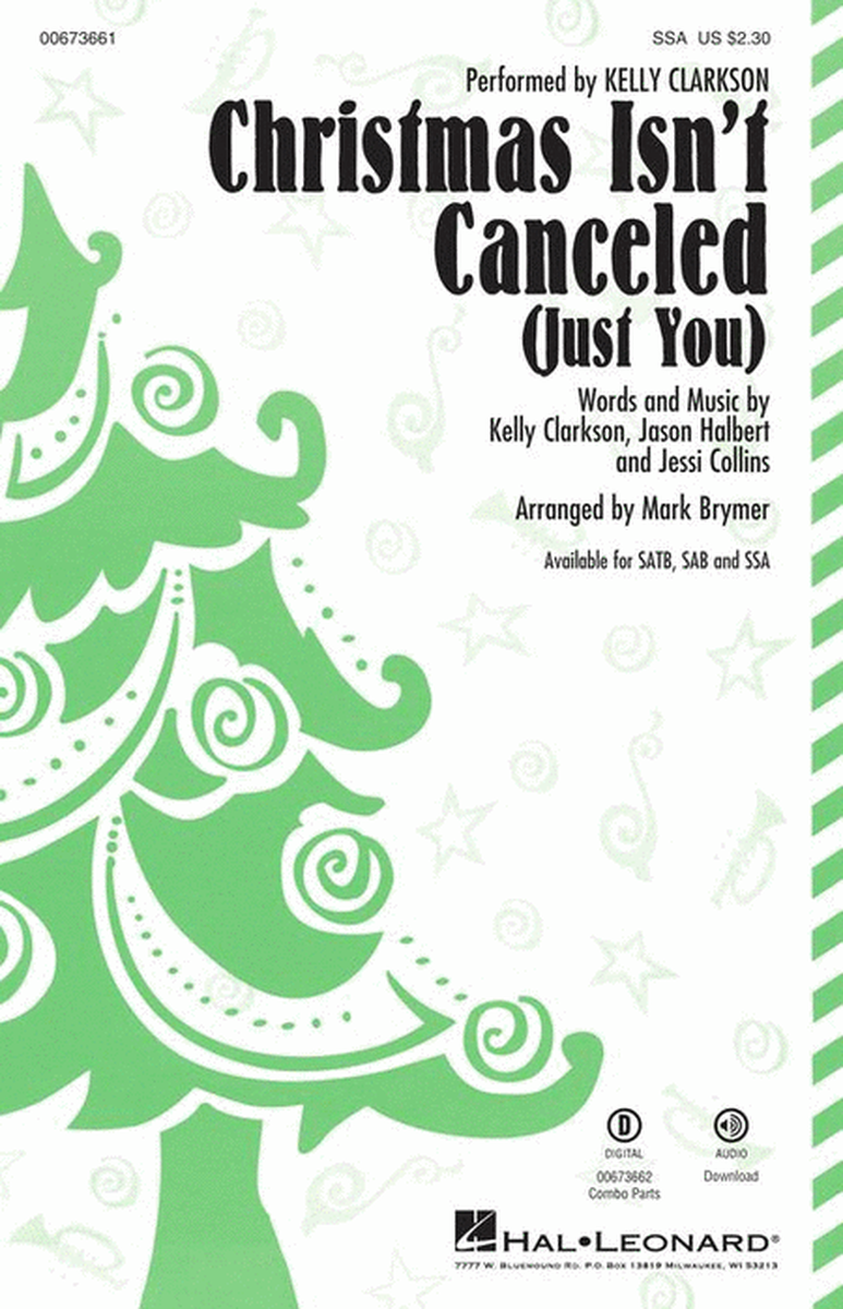 Christmas Isn't Canceled (Just You) image number null