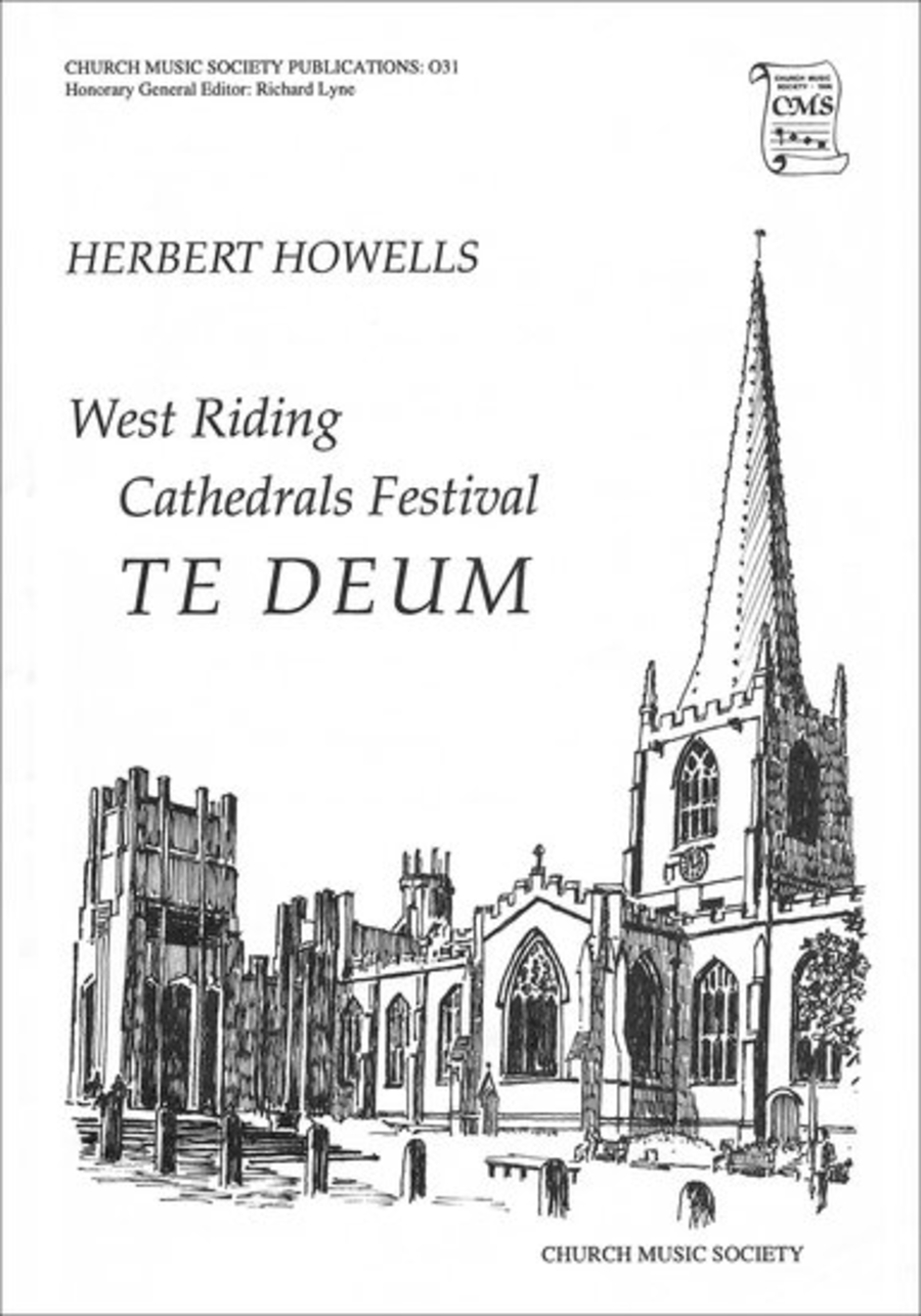 West Riding Festival Te Deum