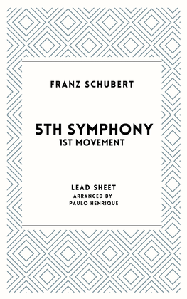5th symphony - 1st movement