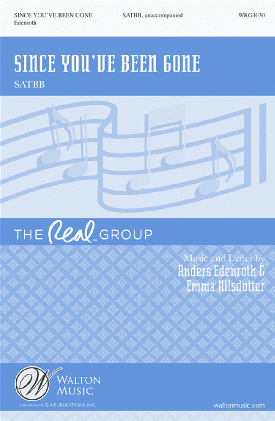 Since You've Been Gone Since You've Been Gone Choir scores gallery preview page 2