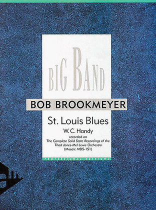 Book cover for St. Louis Blues