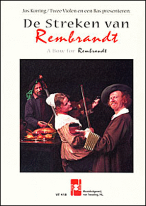 De Streken van Rembrandt (N-E)