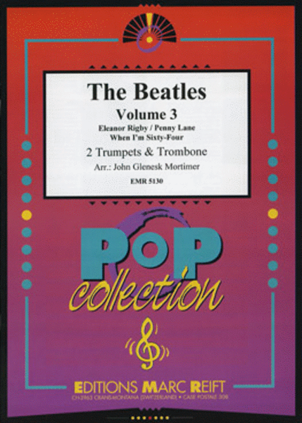 The Beatles Volume 3 image number null