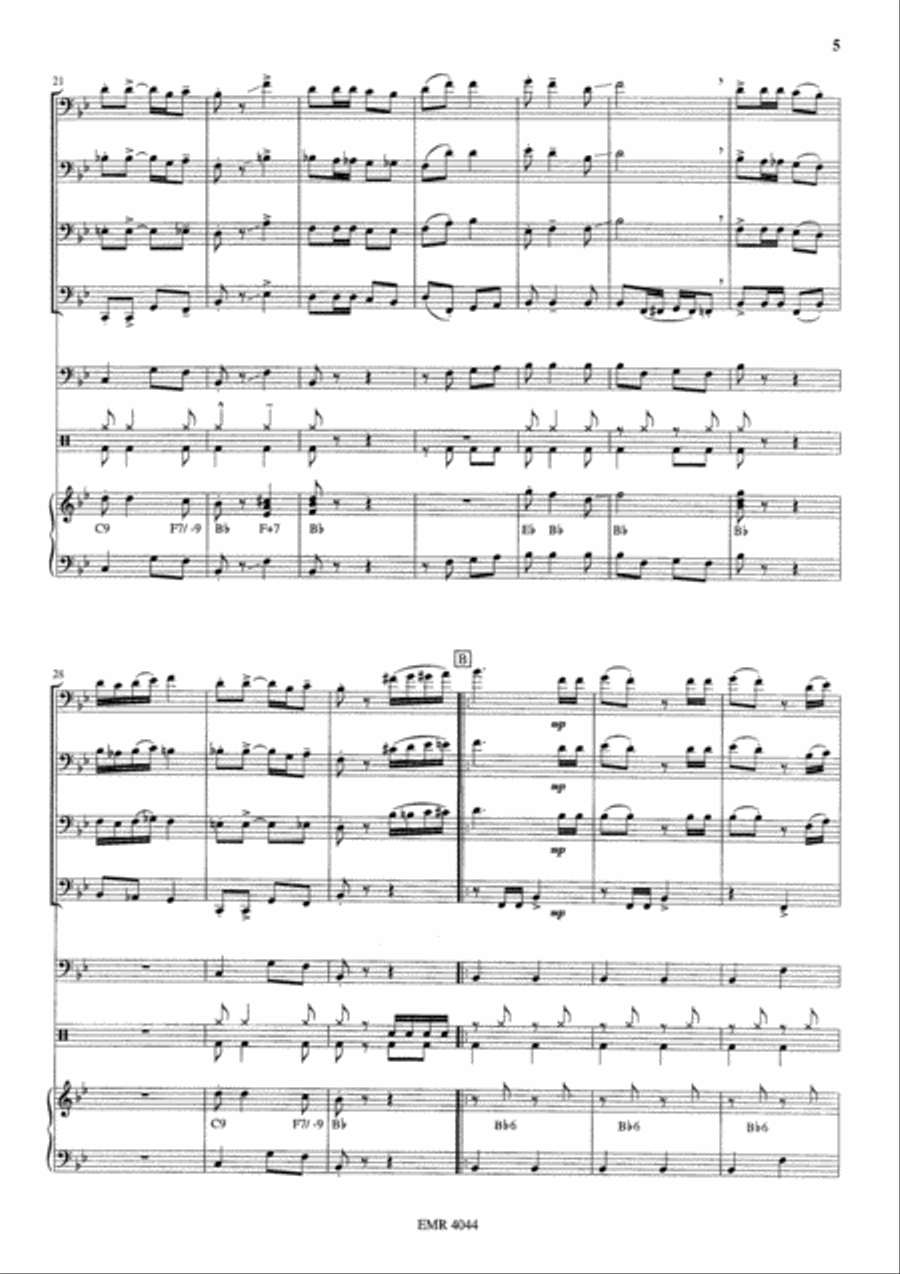 Fantastic Gospel