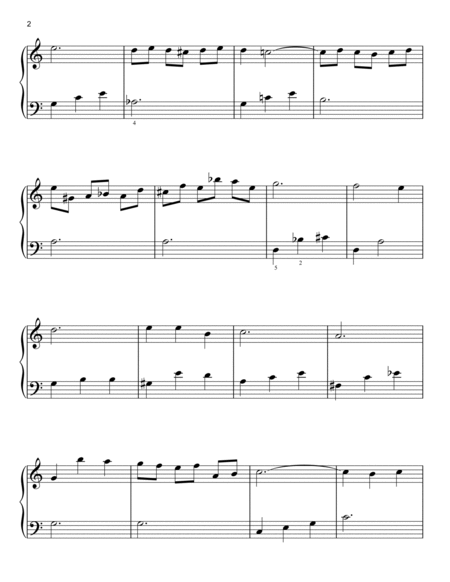 Nocturne In E Flat Major Op.9 No.2