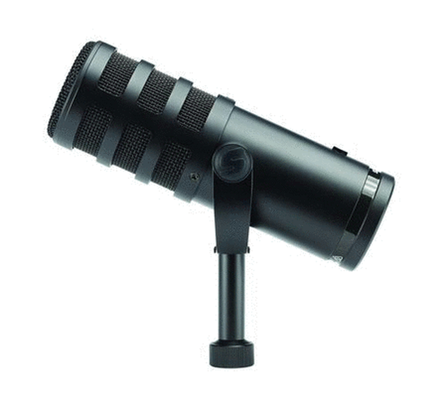Samson Q9U Dynamic Broadcast Microphone