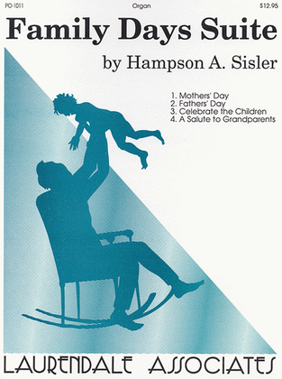 Book cover for Family Days Suite
