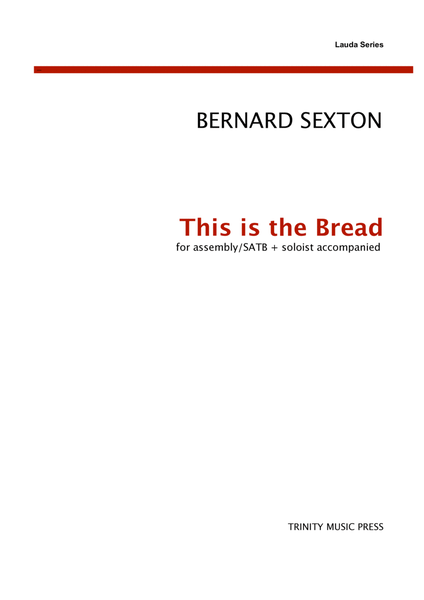 This is the Bread - Communion Song image number null