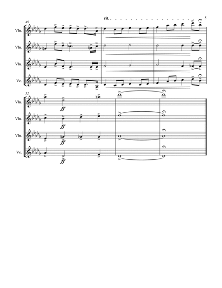 The Christmas Song (chestnuts Roasting On An Open Fire) by Christina Aguilera Cello - Digital Sheet Music