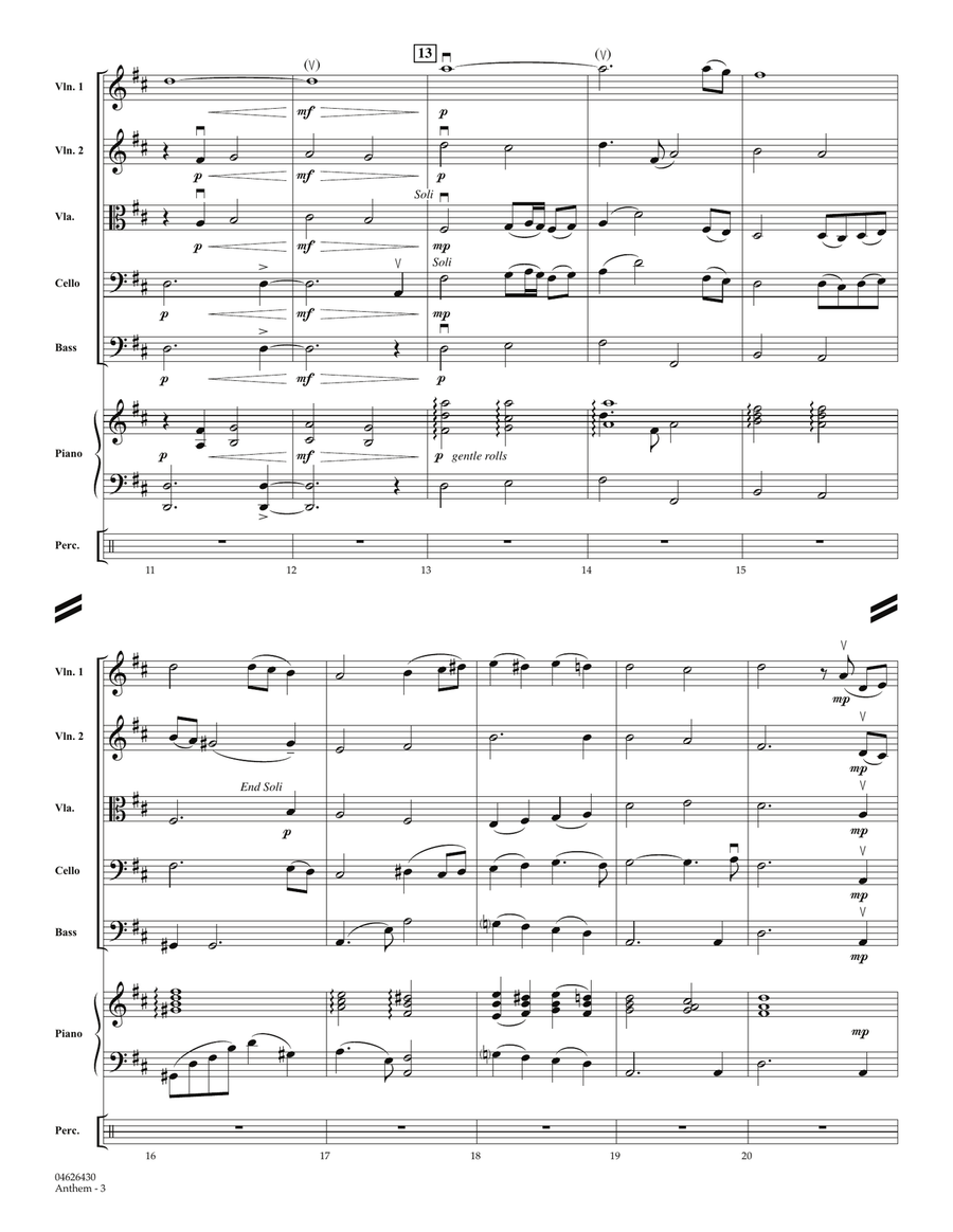 Anthem (from 