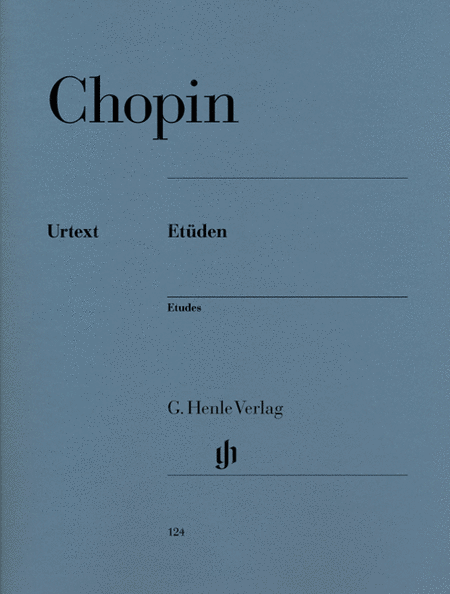 Frederic Chopin: Etuden (Etudes)