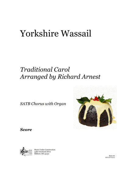 Yorkshire Wassail image number null