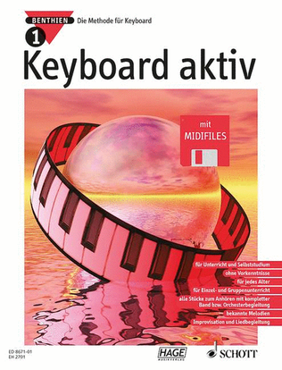 Benthien A Keyboard Aktiv Bd1