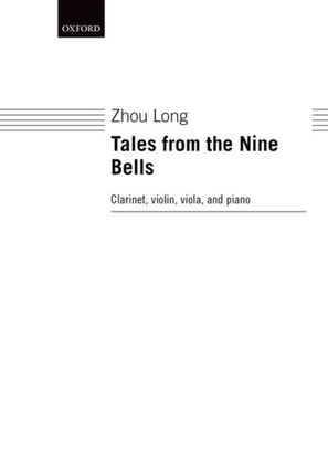 Book cover for Tales from the Nine Bells