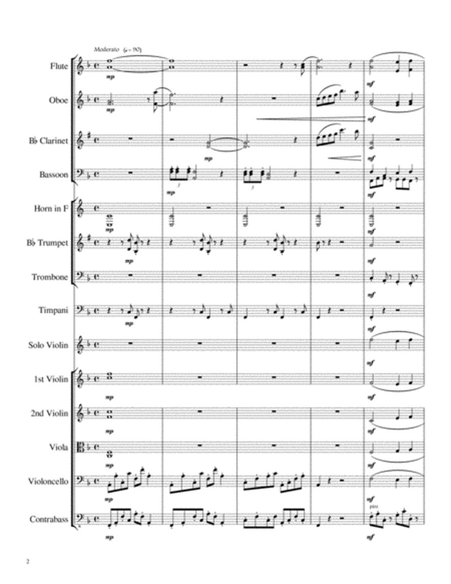 Rhrapsody Monticello in F major_Violin & Orchestra image number null