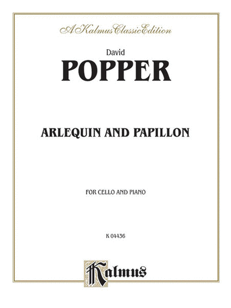Arlequin and Papillon Cl