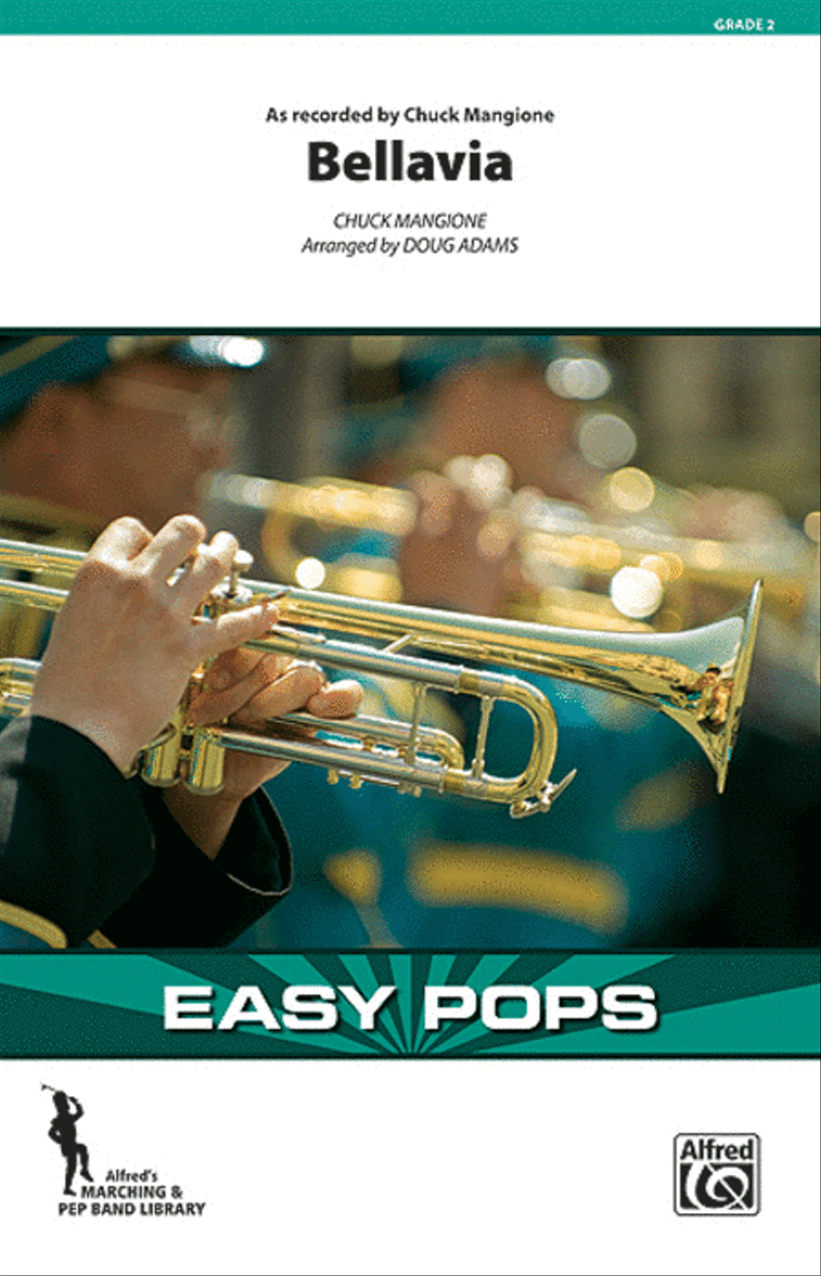 Bellavia Bellavia Marching Band scores gallery preview page 1