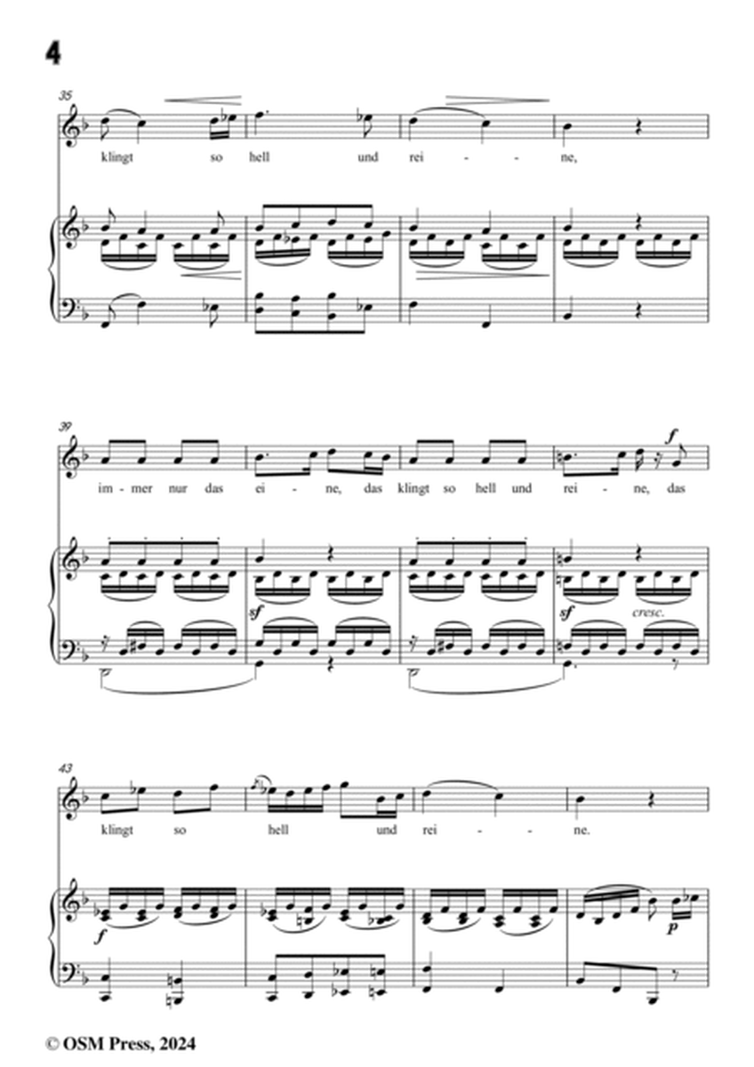 Curschmann-Der Waldvöglein Sang(Im grünen Laub),Op.18 No.5,in F Major