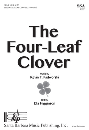 The Four-Leaf Clover - SSA Octavo