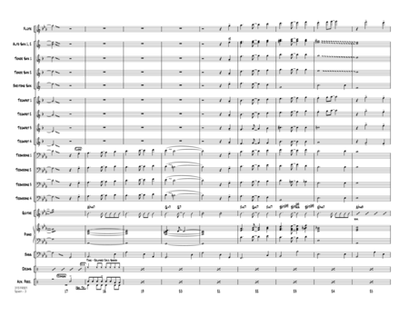 Spain - Conductor Score (Full Score)