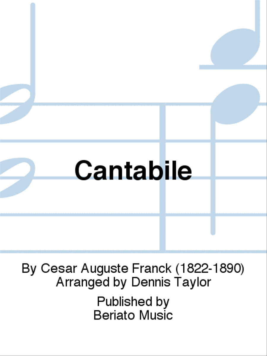 Cantabile