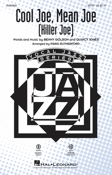 Quincy Jones : Sheet music books