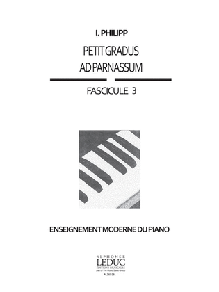 Petit Gradus Ad Parnassum Volume 3 - Piano