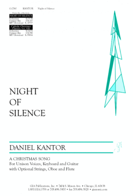 Night of Silence - Instrumental Set and Full Score