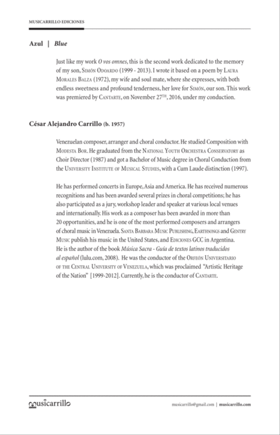 Azul Azul Divisi scores gallery preview page 2