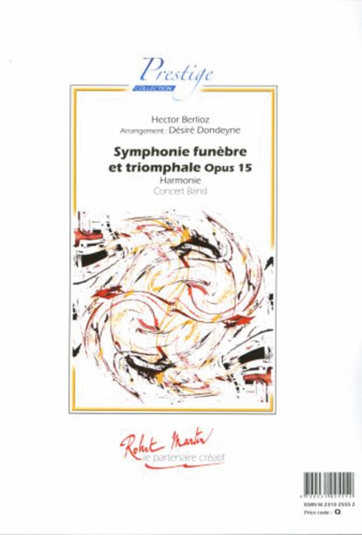 Symphonie Funebre et Triomphale image number null
