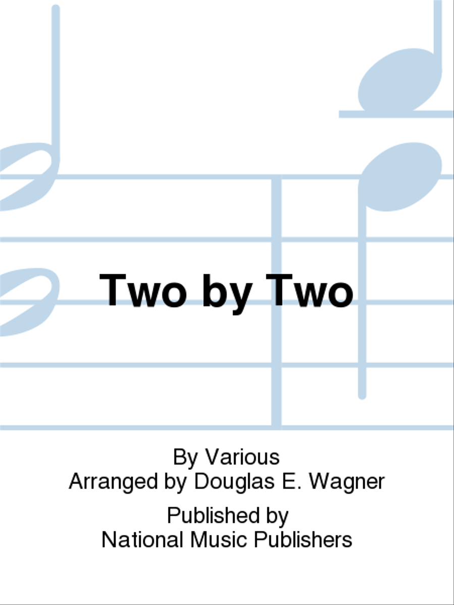 Two by Two Two by Two 2-Octaves scores gallery preview page 1